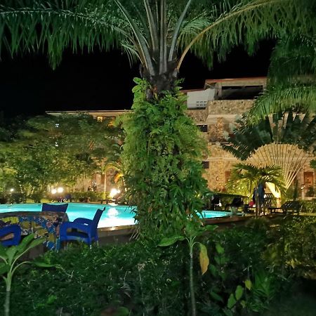 Hotel Parc Residence Missahohé エクステリア 写真