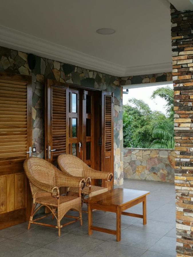 Hotel Parc Residence Missahohé エクステリア 写真