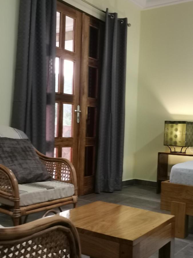 Hotel Parc Residence Missahohé エクステリア 写真