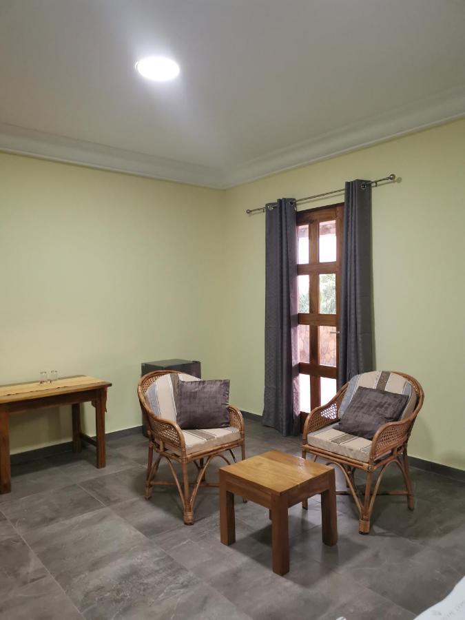 Hotel Parc Residence Missahohé エクステリア 写真