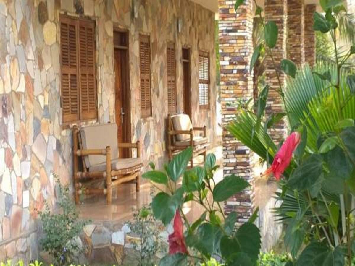 Hotel Parc Residence Missahohé エクステリア 写真