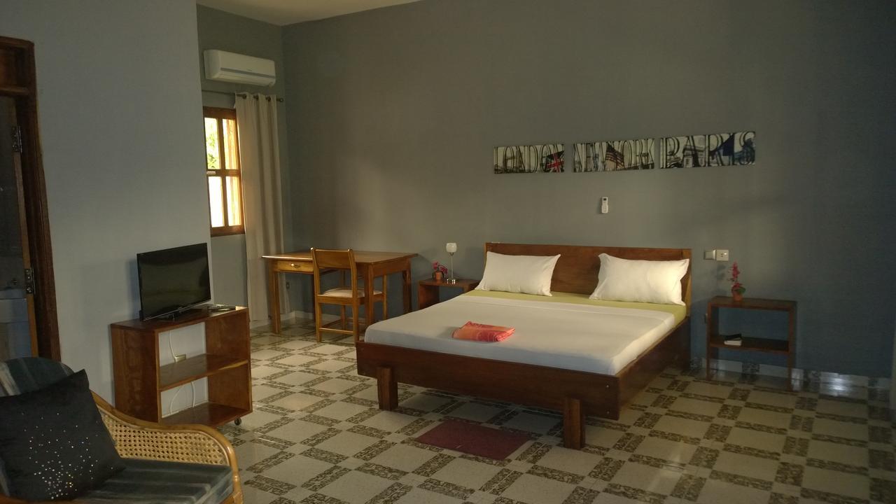 Hotel Parc Residence Missahohé エクステリア 写真