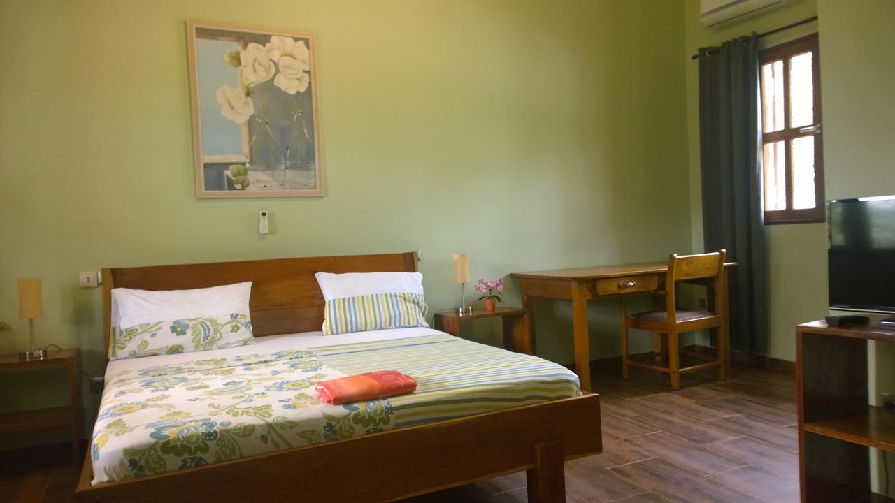 Hotel Parc Residence Missahohé エクステリア 写真