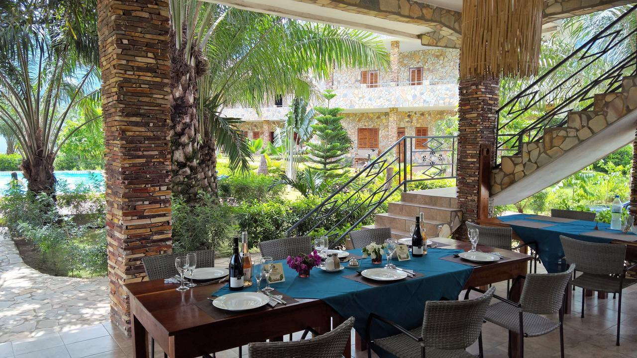Hotel Parc Residence Missahohé エクステリア 写真