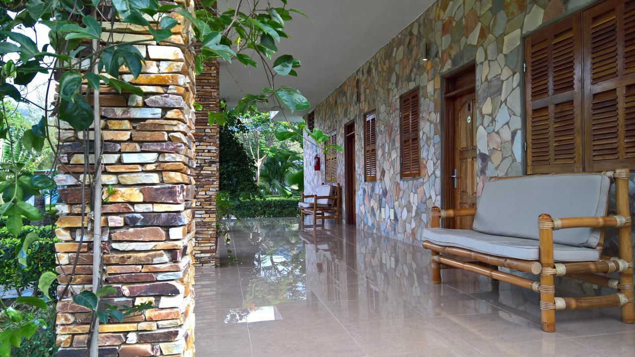 Hotel Parc Residence Missahohé エクステリア 写真