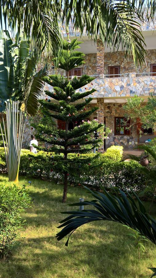Hotel Parc Residence Missahohé エクステリア 写真