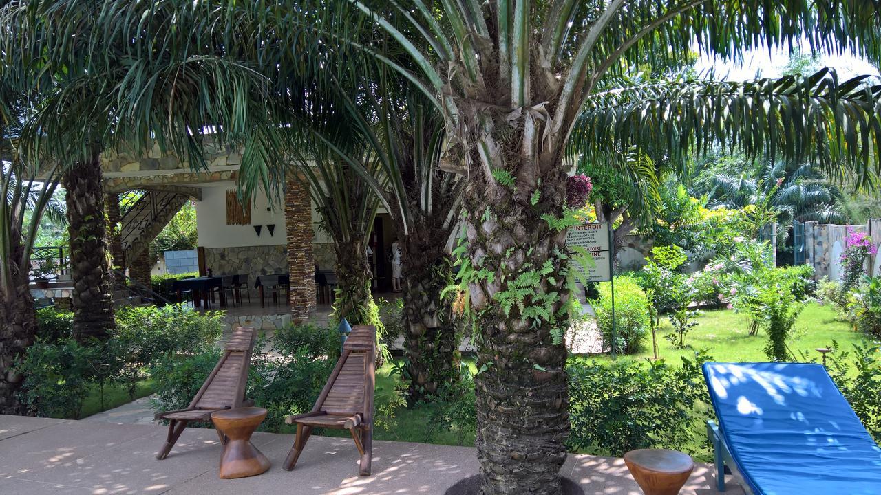 Hotel Parc Residence Missahohé エクステリア 写真