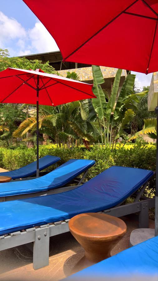 Hotel Parc Residence Missahohé エクステリア 写真