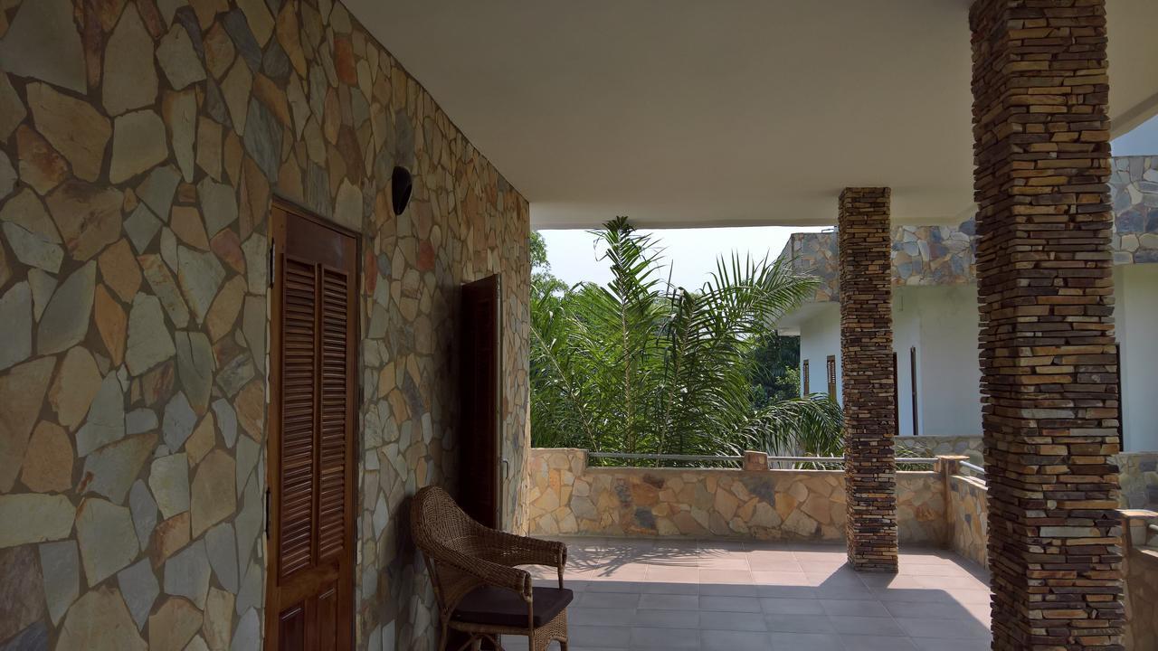 Hotel Parc Residence Missahohé エクステリア 写真