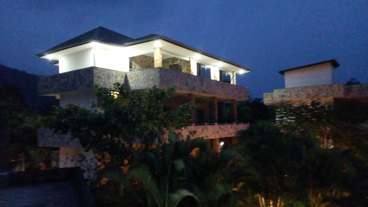 Hotel Parc Residence Missahohé エクステリア 写真