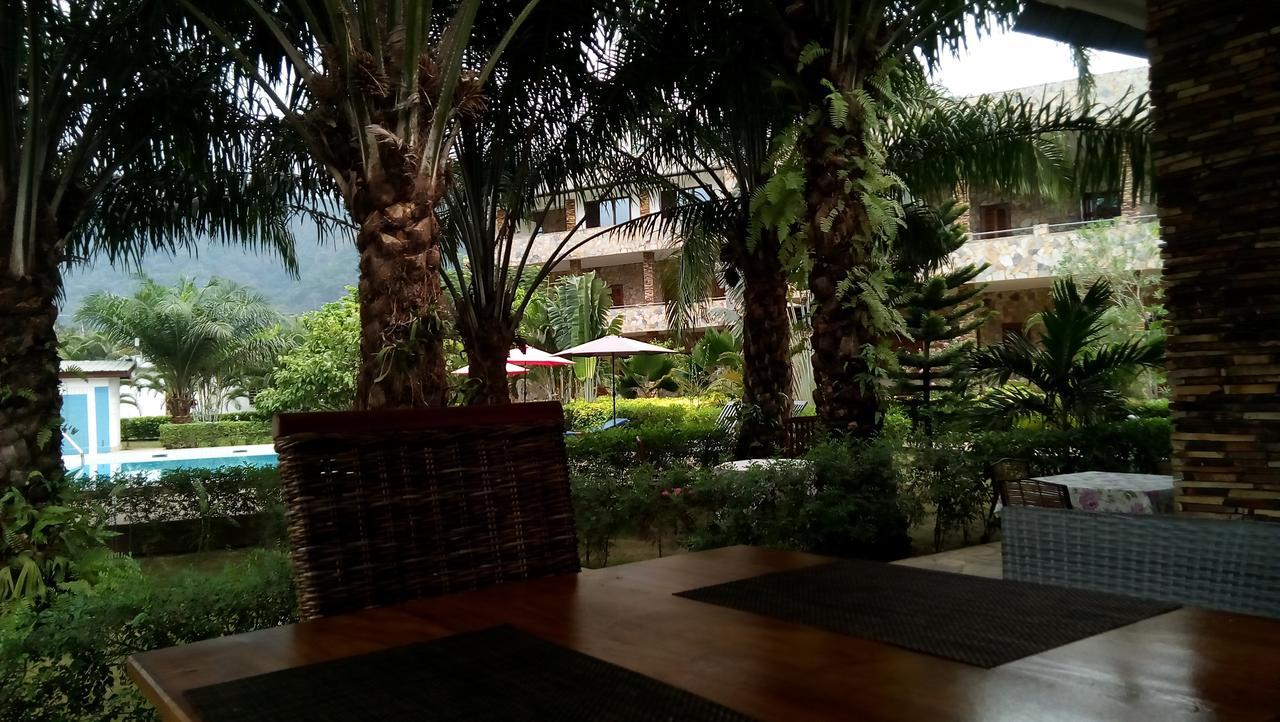 Hotel Parc Residence Missahohé エクステリア 写真