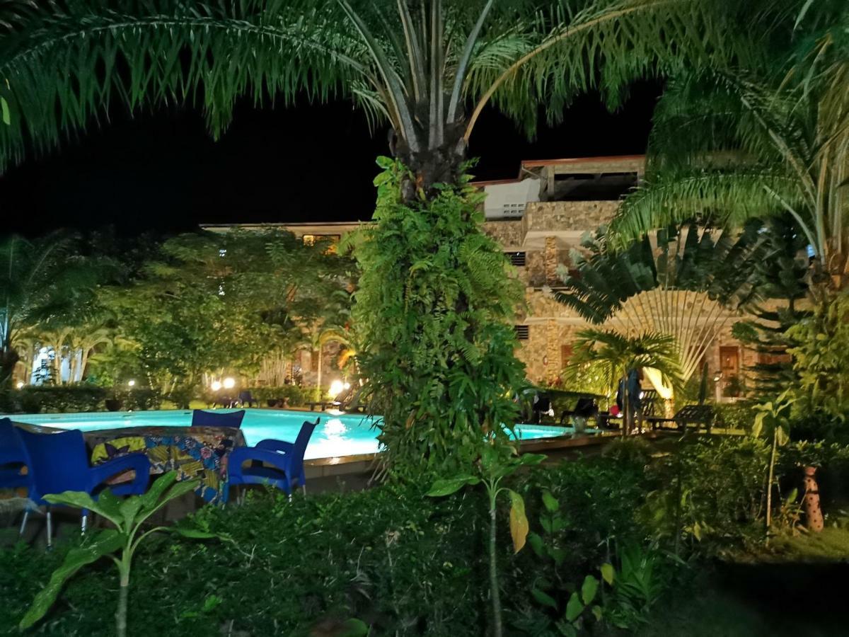Hotel Parc Residence Missahohé エクステリア 写真
