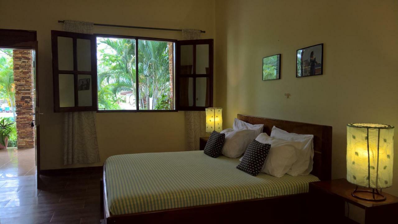 Hotel Parc Residence Missahohé エクステリア 写真