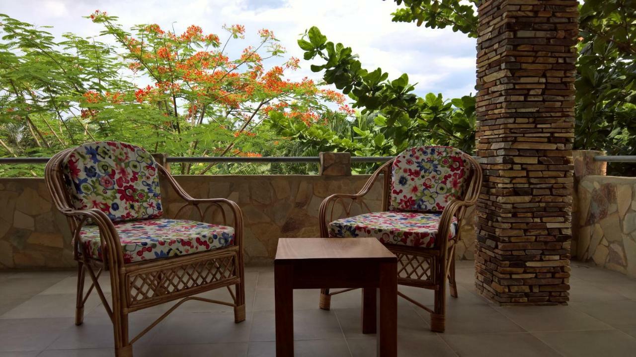 Hotel Parc Residence Missahohé エクステリア 写真