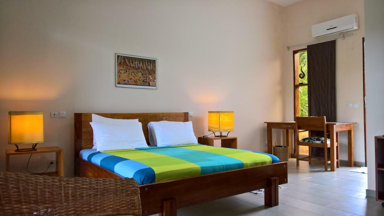 Hotel Parc Residence Missahohé エクステリア 写真