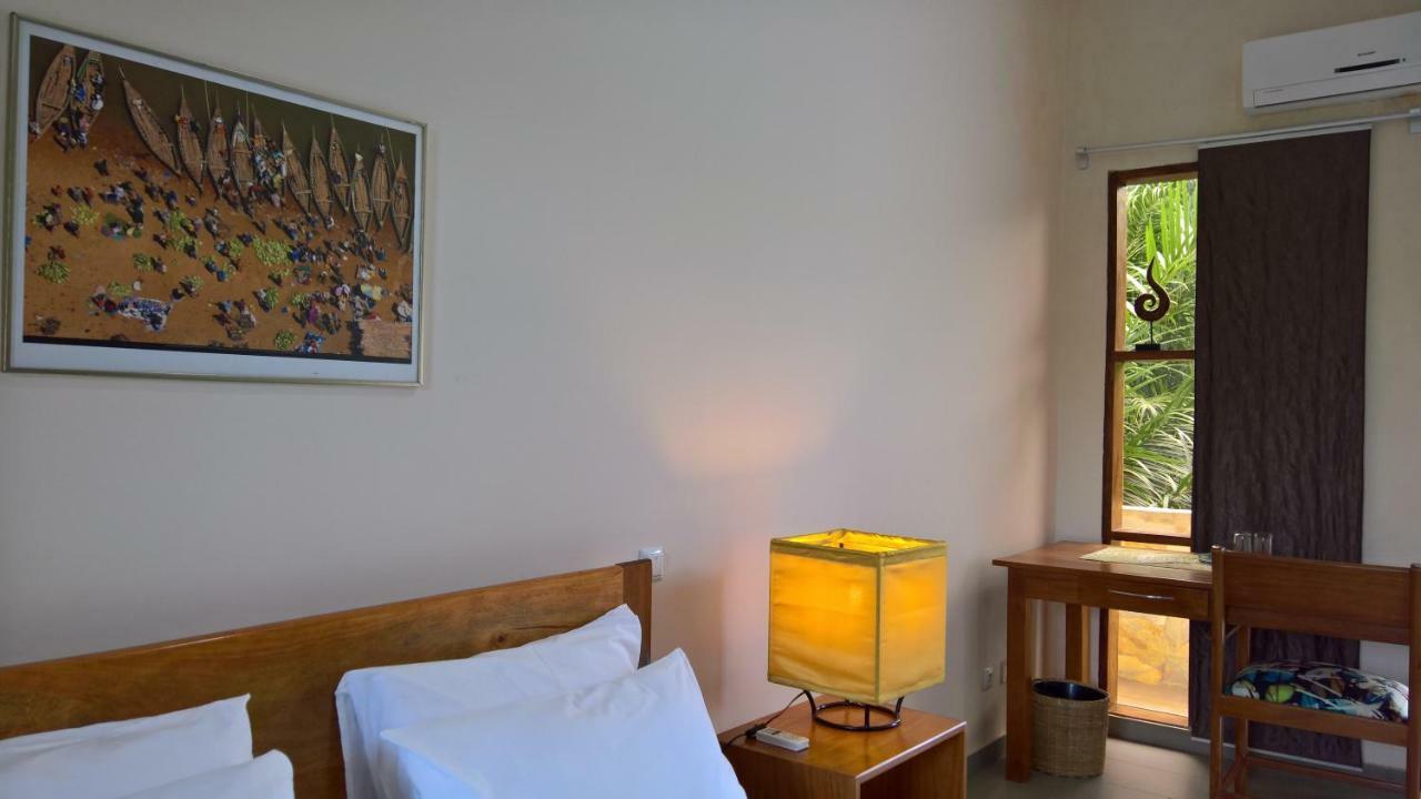 Hotel Parc Residence Missahohé エクステリア 写真