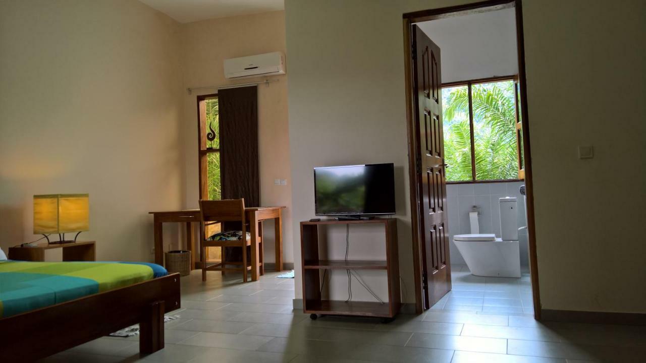 Hotel Parc Residence Missahohé エクステリア 写真