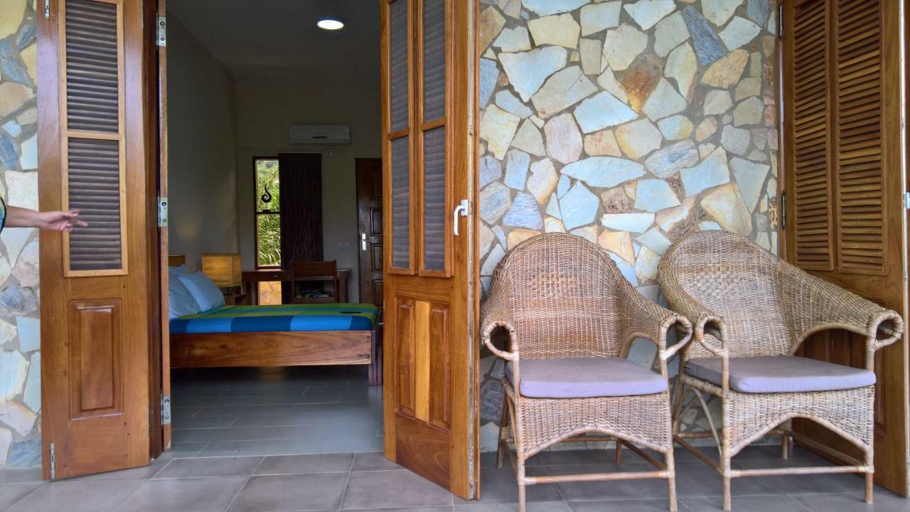 Hotel Parc Residence Missahohé エクステリア 写真